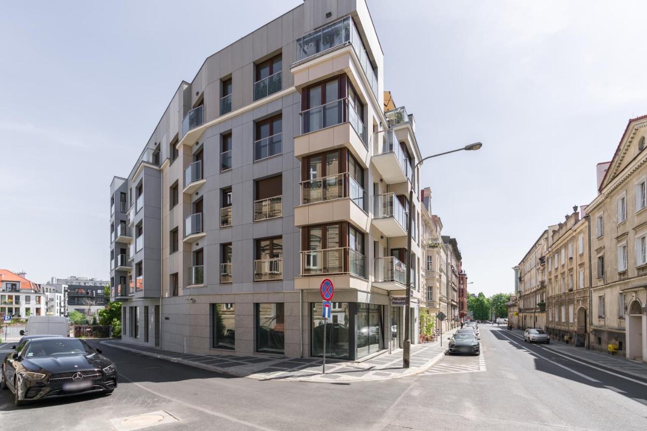 Old Town Apartments Podgorze By Noclegi Renters Poznań Exterior foto