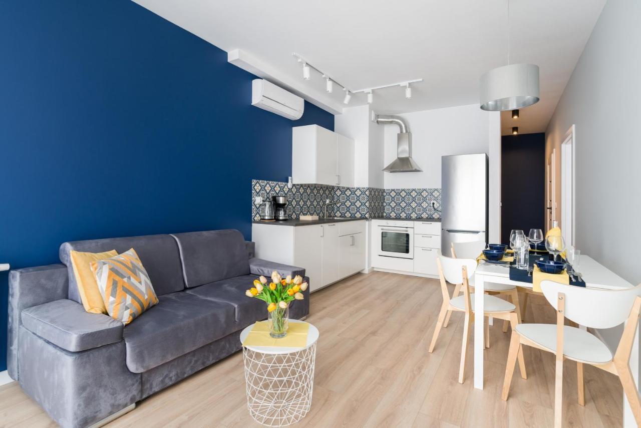 Old Town Apartments Podgorze By Noclegi Renters Poznań Exterior foto