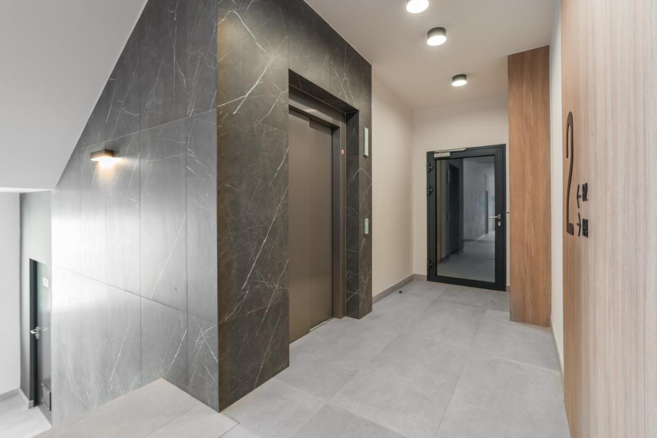 Old Town Apartments Podgorze By Noclegi Renters Poznań Exterior foto