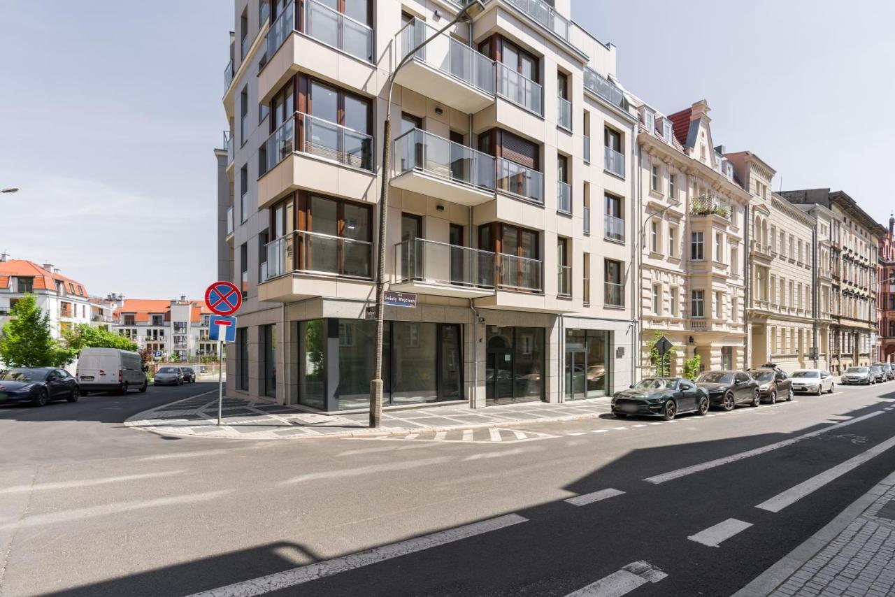 Old Town Apartments Podgorze By Noclegi Renters Poznań Exterior foto