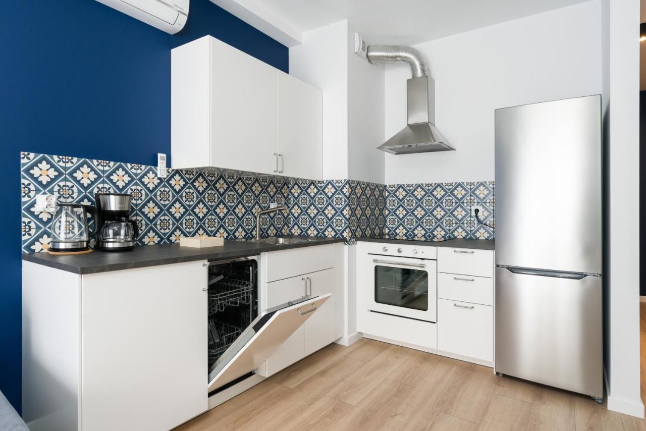 Old Town Apartments Podgorze By Noclegi Renters Poznań Exterior foto